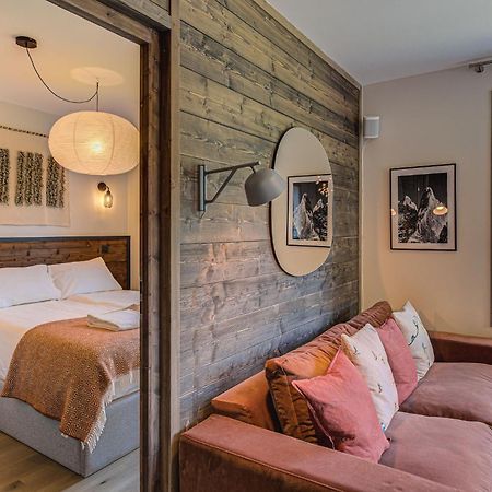 White Pearl A05 Modern Apartment Chamonix Alpes Travel Sleeps 4 To 6 Экстерьер фото