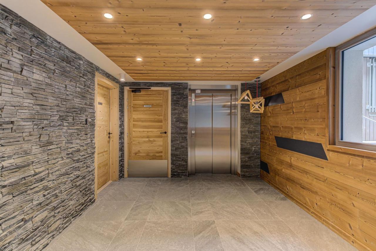 White Pearl A05 Modern Apartment Chamonix Alpes Travel Sleeps 4 To 6 Экстерьер фото