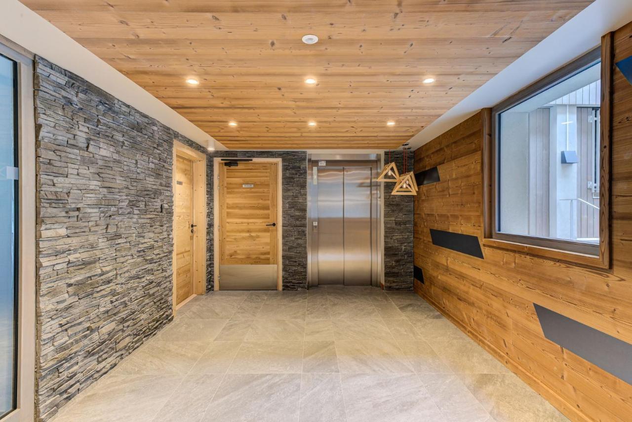 White Pearl A05 Modern Apartment Chamonix Alpes Travel Sleeps 4 To 6 Экстерьер фото
