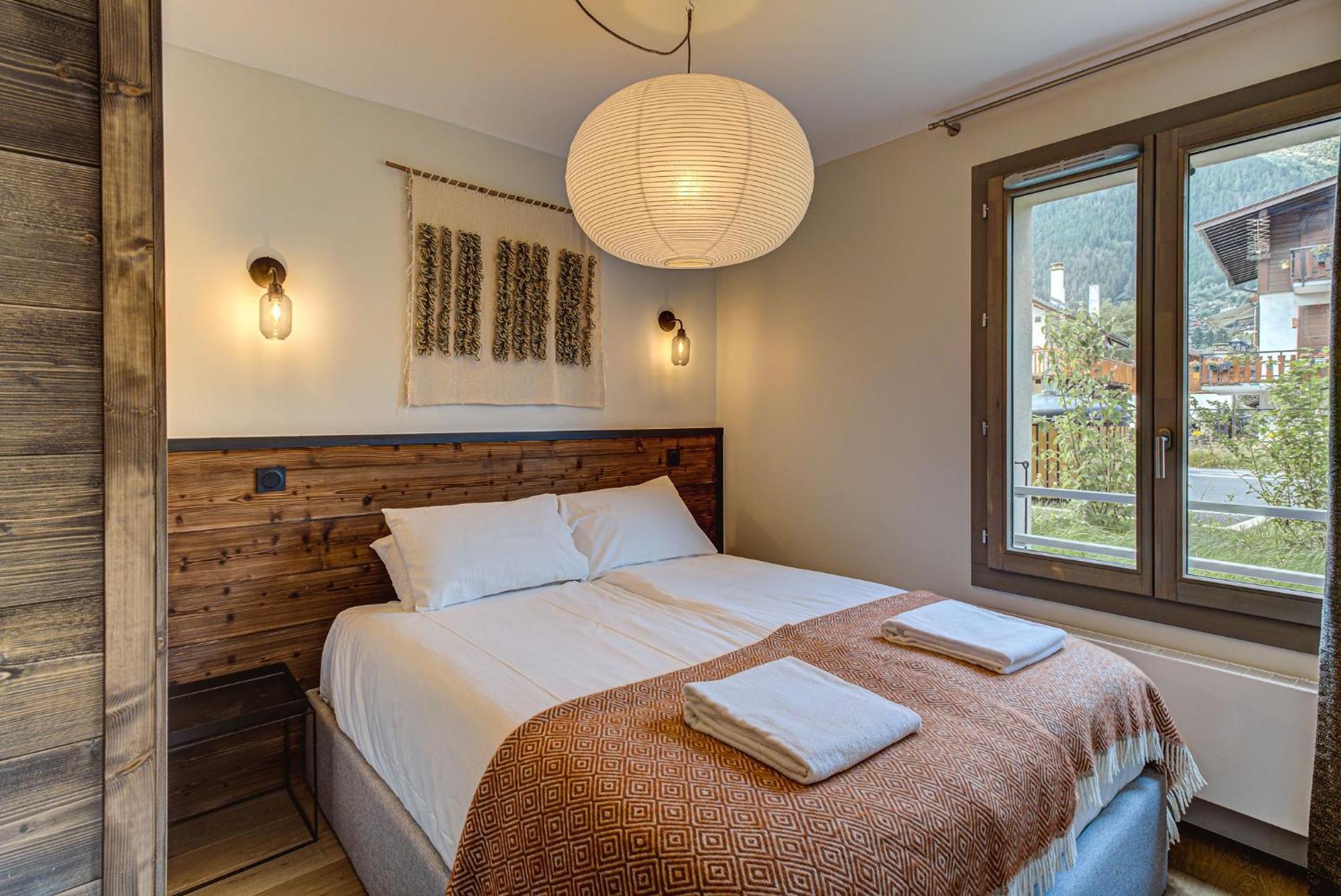 White Pearl A05 Modern Apartment Chamonix Alpes Travel Sleeps 4 To 6 Экстерьер фото